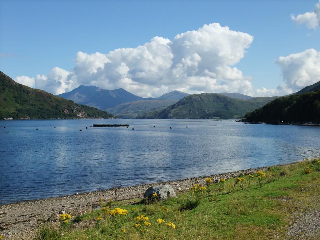 Inverawe Cottages Taynuilt Exterior photo